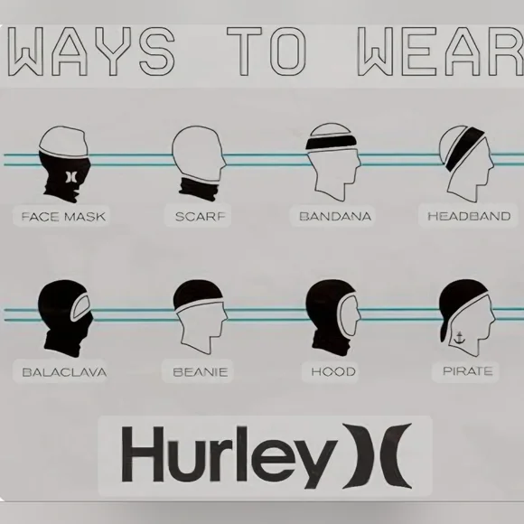 NEW Hurley Gaiter - Picture 5 of 5